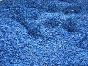 HDPE- Blue