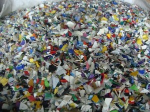 HDPE- Mix
